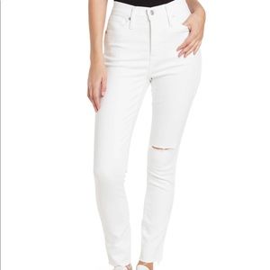 Madewell 10" High-Rise Skinny Jeans NWT women’s 32